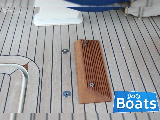2007 Hanse 470E for sale