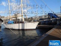 Gaff Rigged Ketch