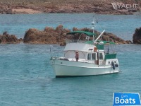 Grand Banks 42 Motoryacht