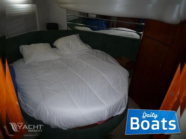 1997 Azimut 46