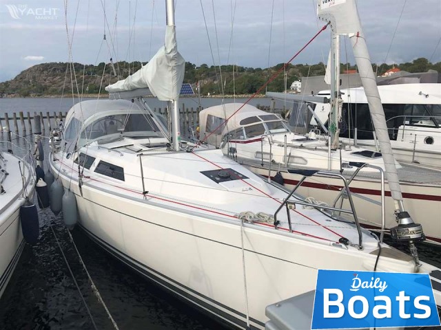 Kupić 2011 Hanse 355