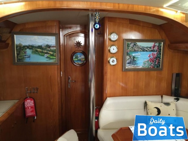 Jeanneau 42 Парус