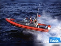  Naiad 10M Cabin