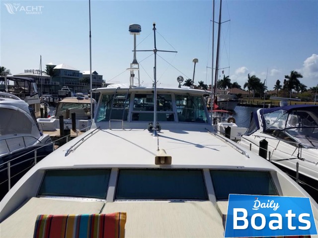 1967 Chris-Craft Commander for sale