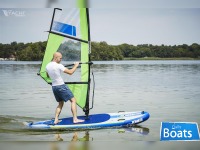 Jobe Venta 9.6 Sup Package With Sail