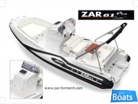 Zar Formenti 61 Classic Plus (With Sea Toilet)