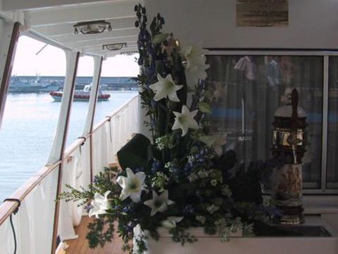 1973 Dagless Fleur De Lys till salu