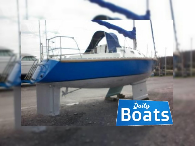 Kupiti 1985 Pacesetter 28