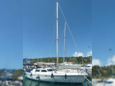 Marine Project Moody 43