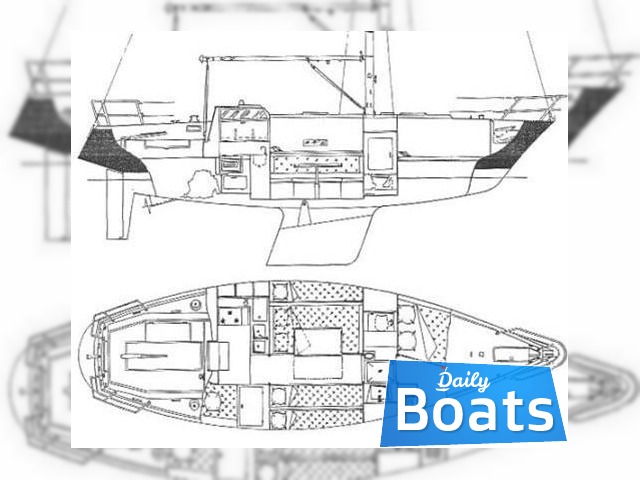 Αγοράστε 1978 Dufour 35