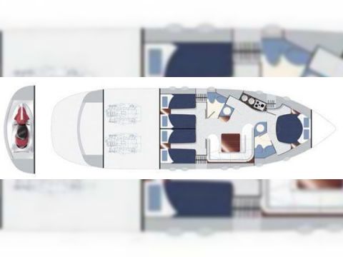 Vegyél 2003 Pershing 52