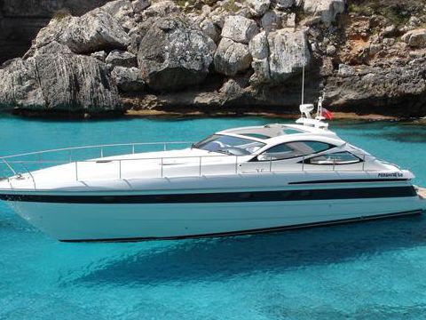 2003 Pershing 52 eladó