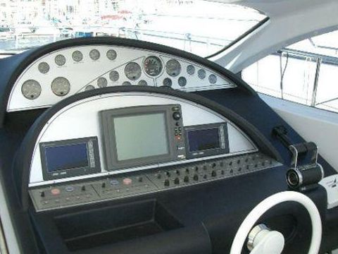 Vegyél 2003 Pershing 52