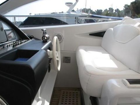 2003 Pershing 52 eladó