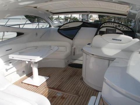 2003 Pershing 52