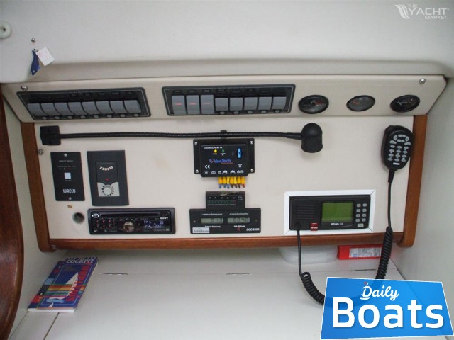 Buy 1989 Dehler 36 Cws