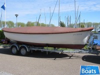 Reddingssloep 740 Schitterend Exemplaar!