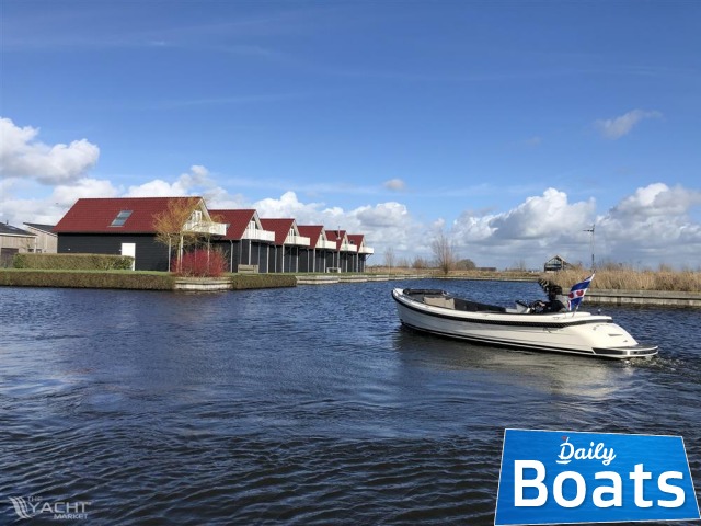 2017 Waterspoor 711 Open na sprzedaż