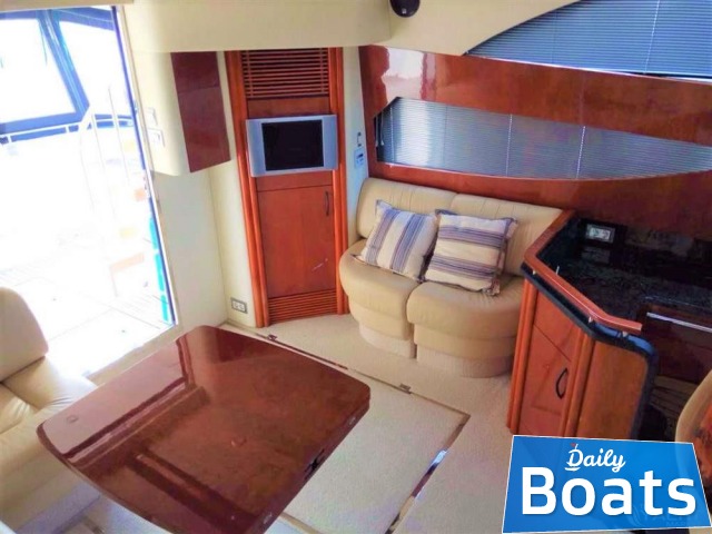 2004 Fairline Phantom 46
