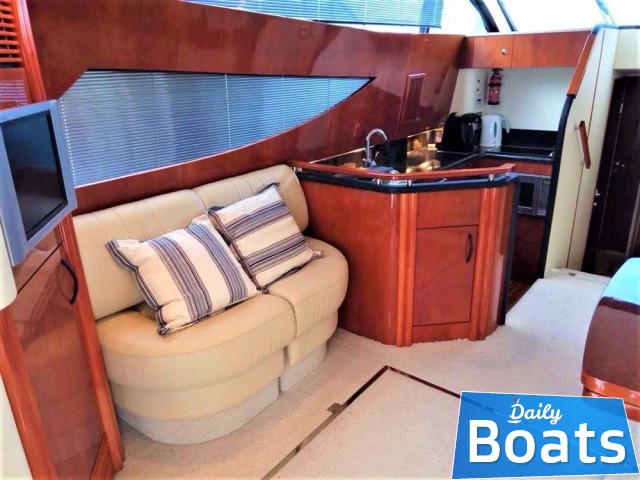 2004 Fairline Phantom 46 na sprzedaż