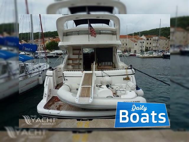 Buy 2006 Fairline Phantom 50