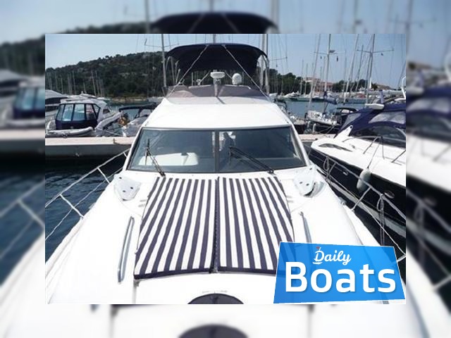 2006 Fairline Phantom 50