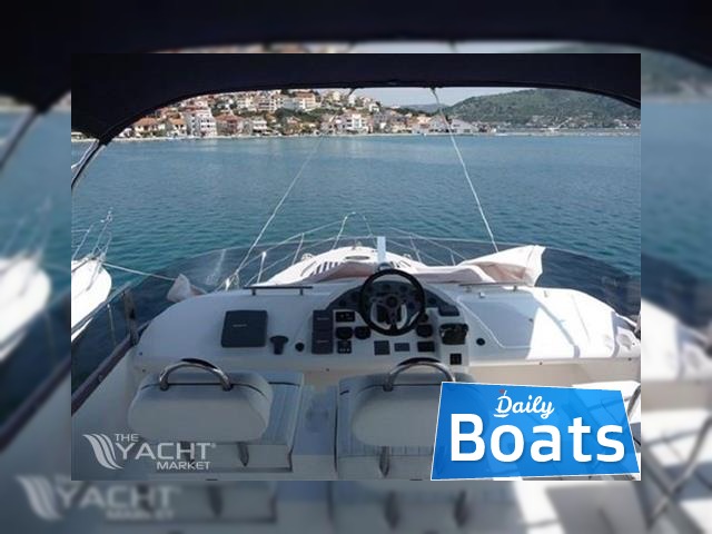 2006 Fairline Phantom 50