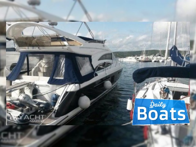 Buy 2008 Princess 58