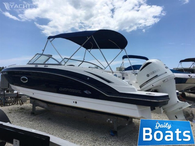 Buy 2015 Chaparral 250