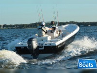 Sailfish 1900 BB Bay Boat