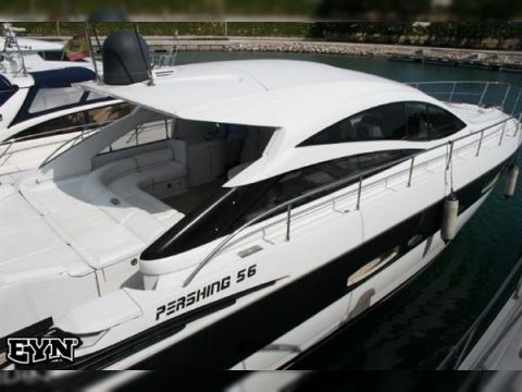 2006 Pershing 56 na prodej