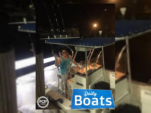 Buy 2001 Cobia 23