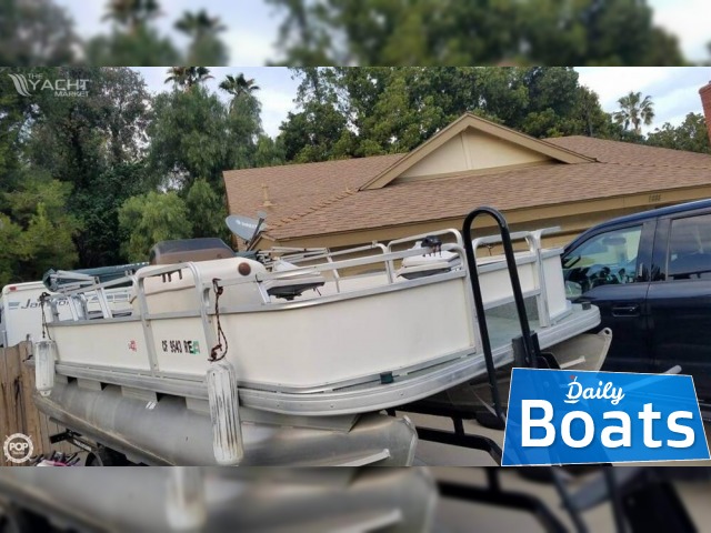 2005 Sun Tracker 19 kaufen
