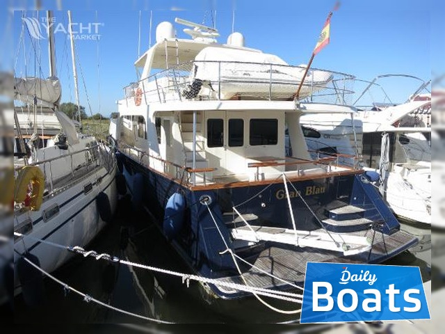 Купити 2008 Marlow Explorer 65