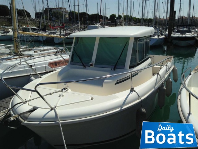 2005 Jeanneau Merry Fisher 655 Marlin for sale. View price, photos and ...