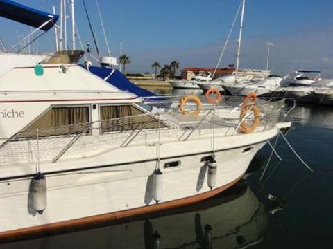 1990 Fairline Corniche te koop