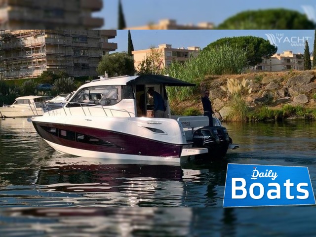 2017 Quicksilver 855 Weekend satın almak