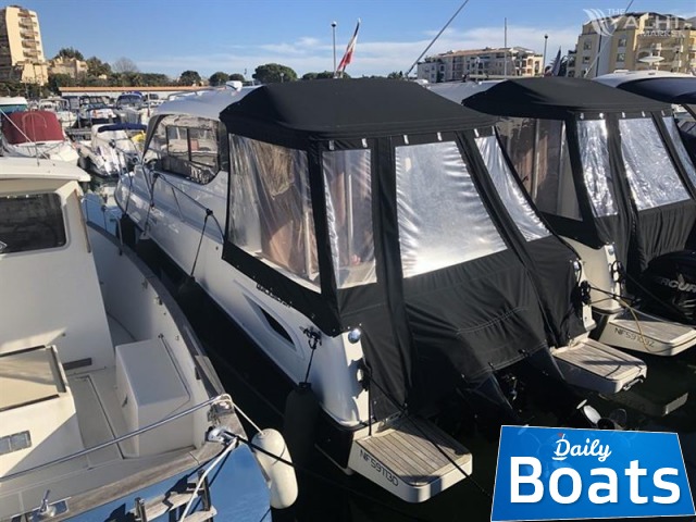 2017 Quicksilver 855 Weekend