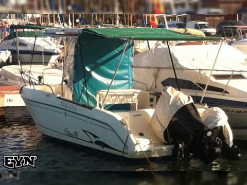 Jeanneau Cap Camarat 705