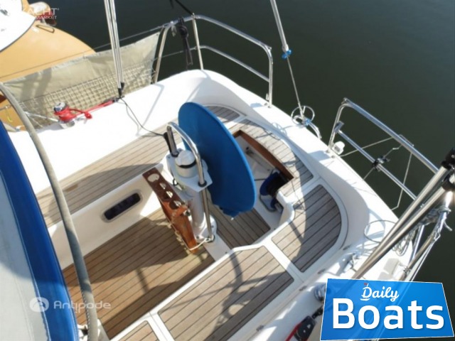 Buy 1988 Moody Eclipse 33