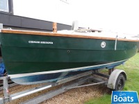 Cornish Crabber Shrimper 19