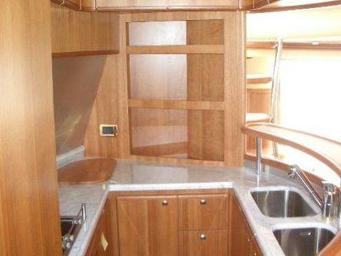 2006 Azimut 68 Evolution