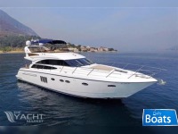 Princess Yachts 62