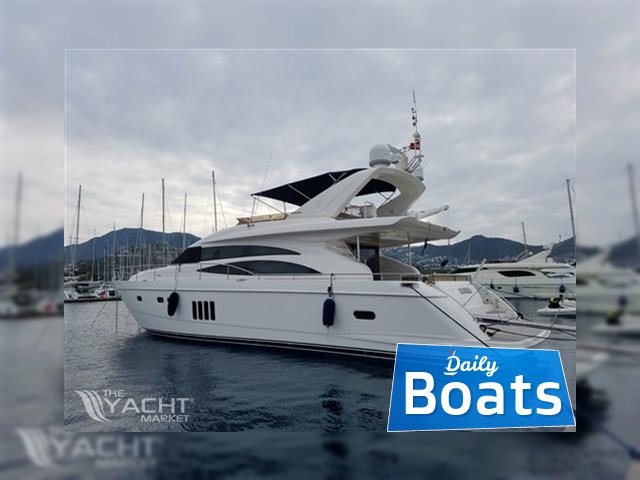 yacht 21 metre
