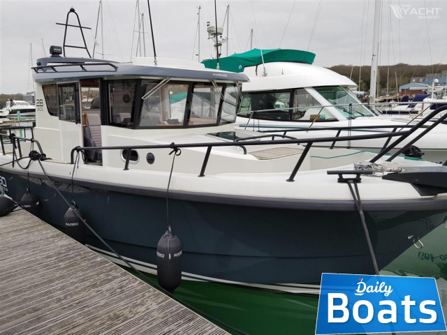2015 Sargo 28 Explorer