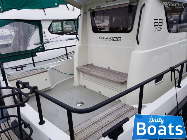 2015 Sargo 28 Explorer προς πώληση