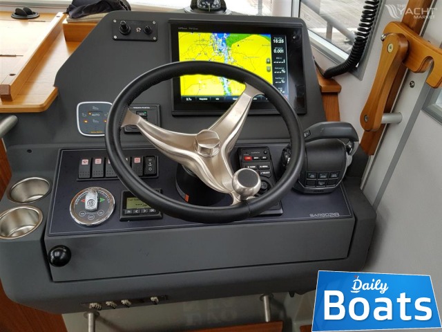 2015 Sargo 28 Explorer