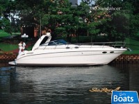 Sea Ray 380 Sundancer