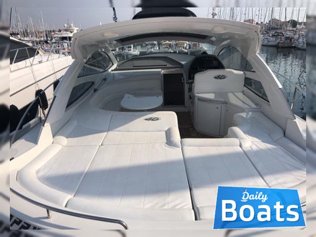 2007 Pershing 46 for sale