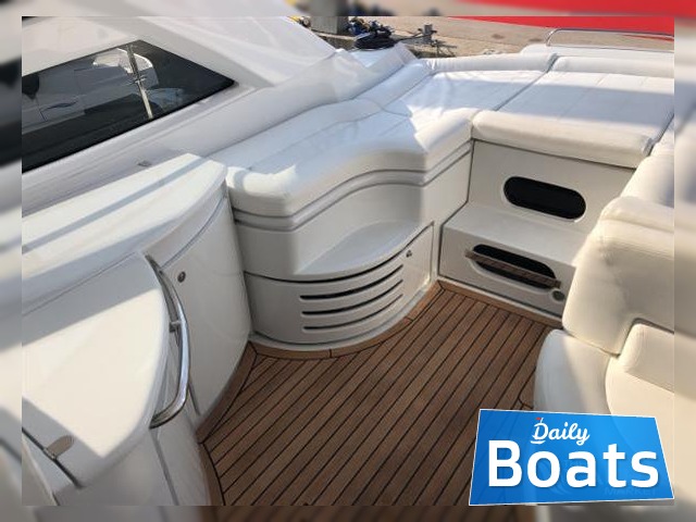 2007 Pershing 46 for sale